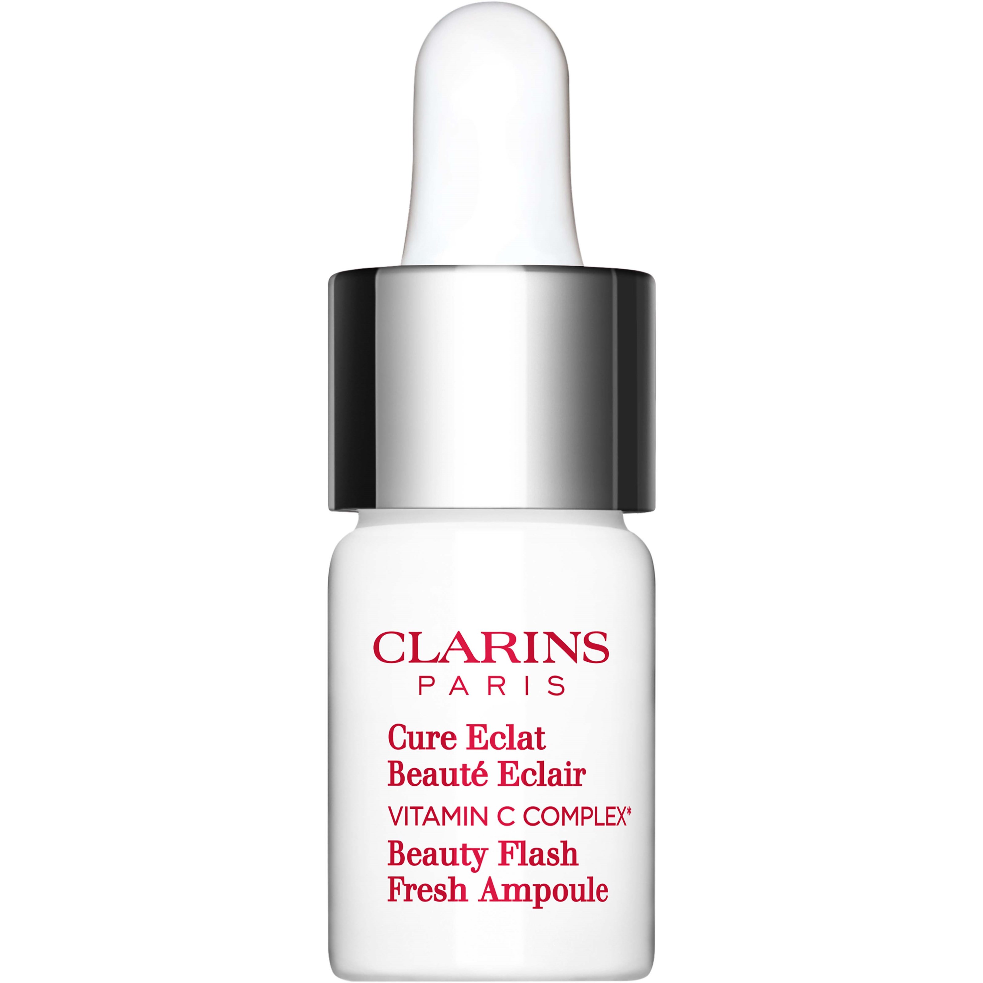 Фото - Крем і лосьйон Clarins Beauty Flash Vitamin C Complex Fresh Ampoule 8 ml 