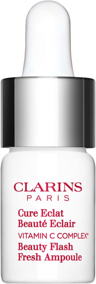 Clarins Beauty Flash Vitamin C Complex Fresh Ampoule 8 ml