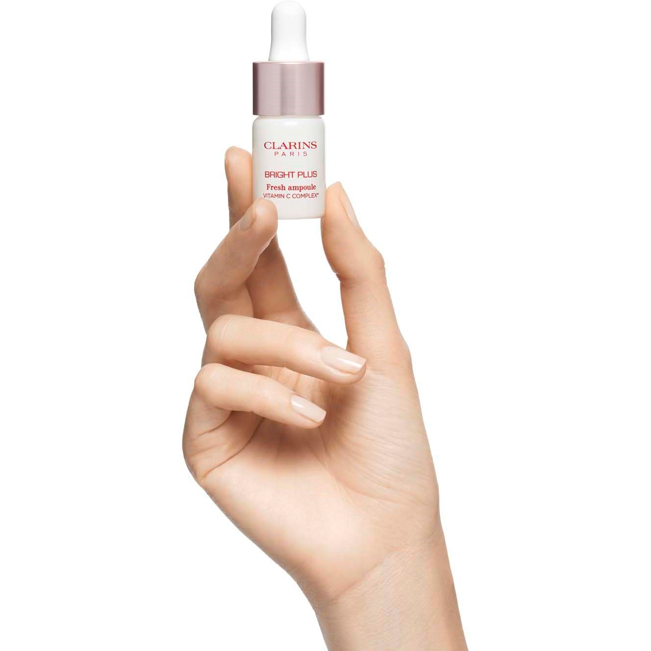 Clarins Beauty Flash Fresh Ampoule 8 ml (zdjęcie 8)