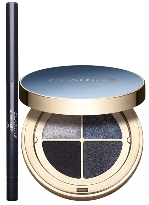 Clarins Black Smokey Eyes
