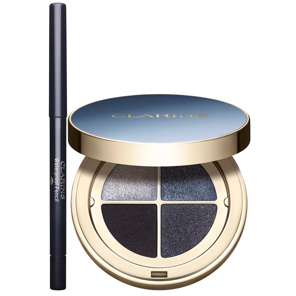 Clarins Black Smokey Eyes