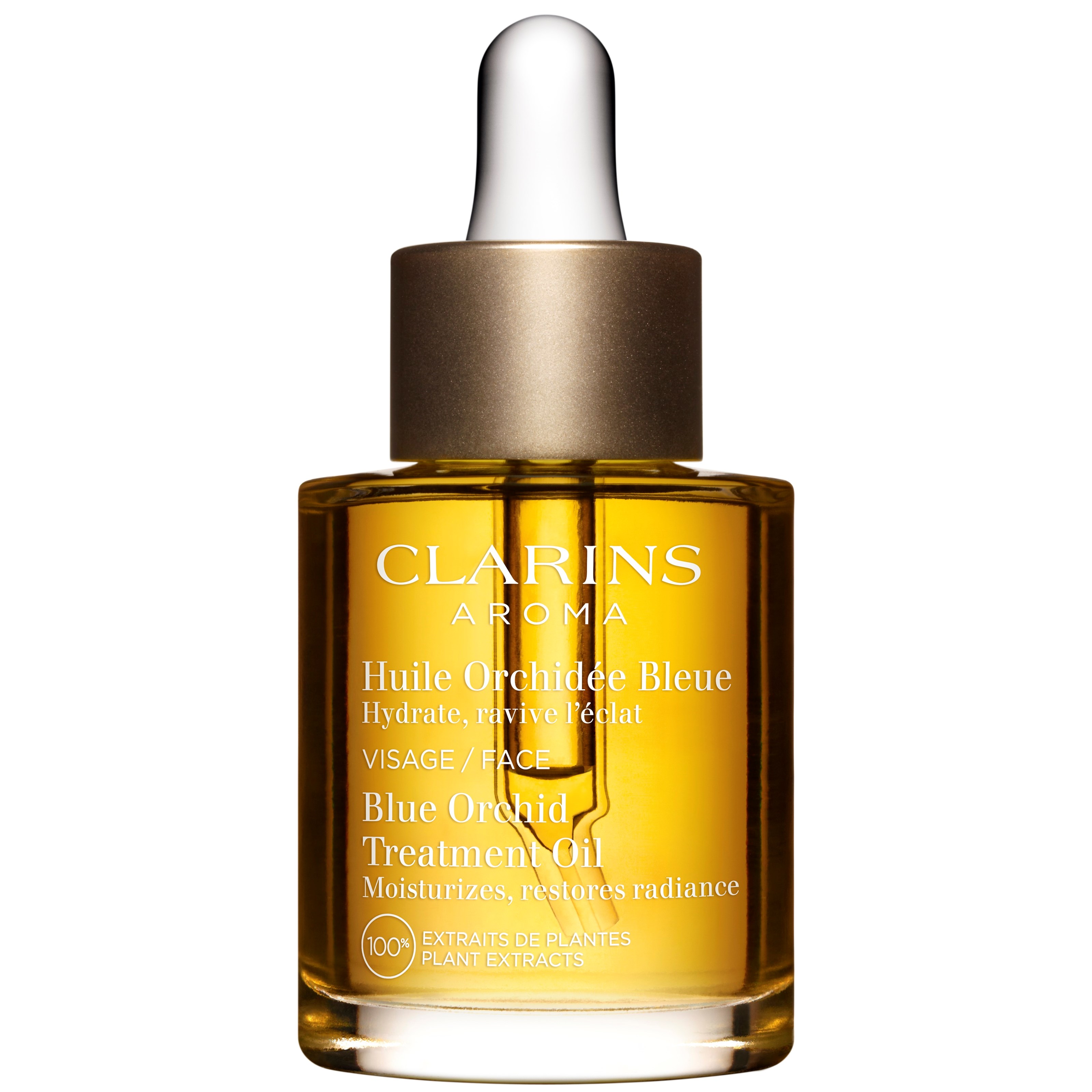 Clarins Blue Orchid Treatment Oil 30 ml billede