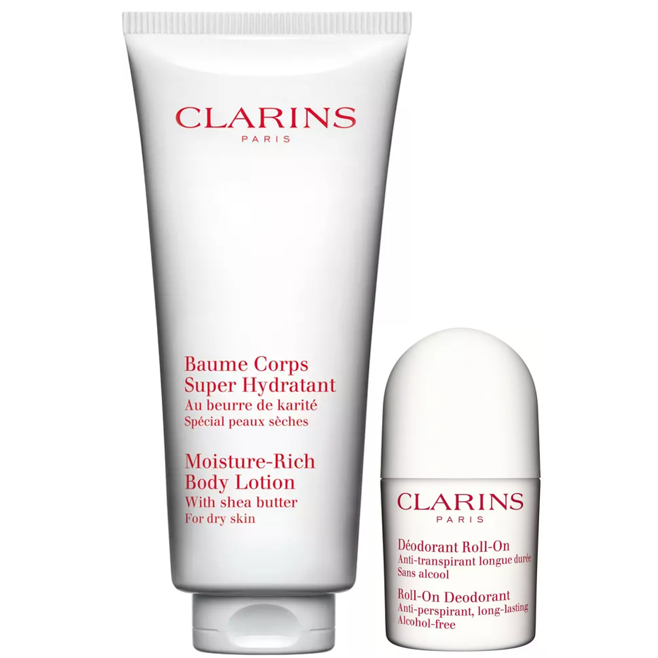 Clarins Body Duo