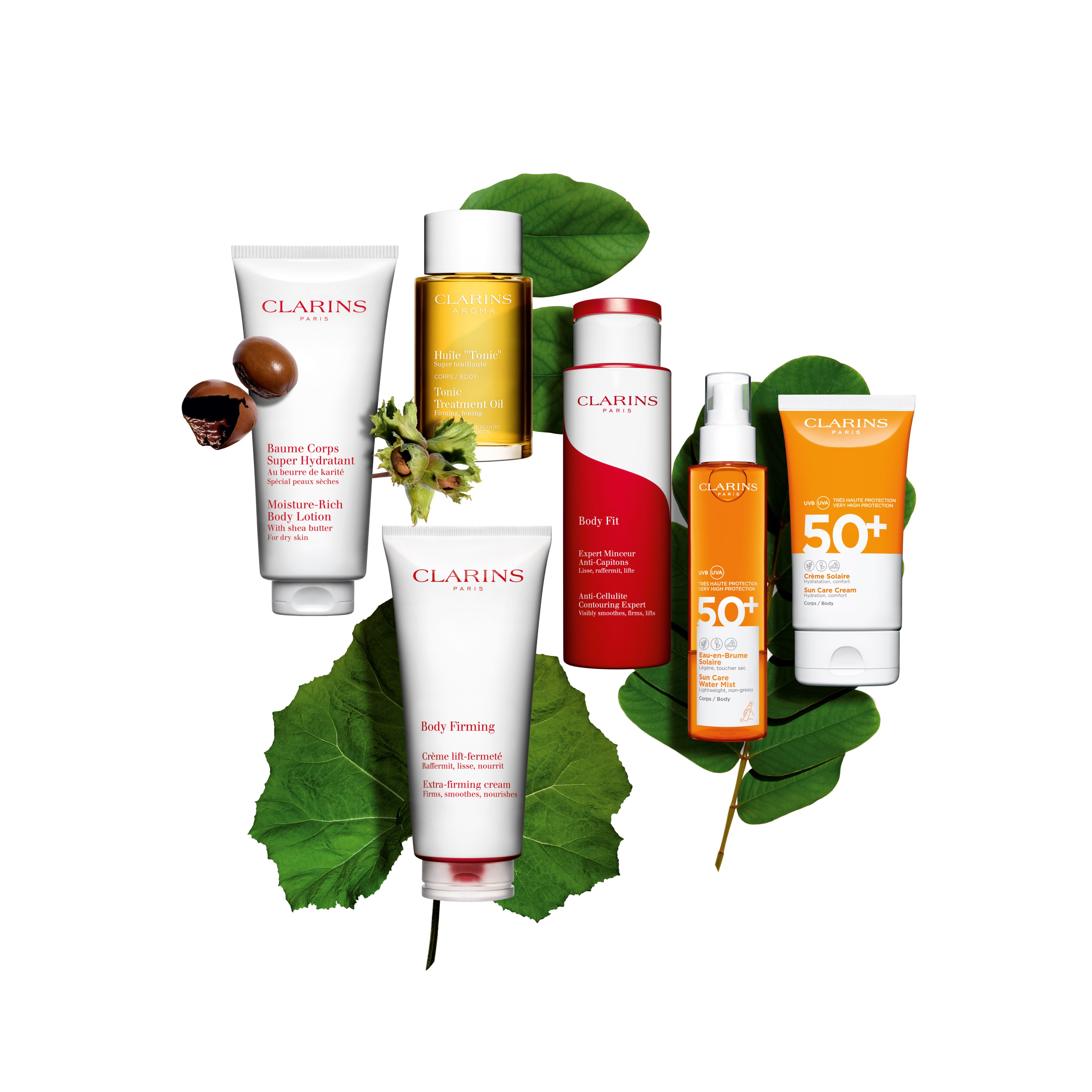 Clarins Body Firming Extra-Firming Cream 200 ml (obrázok 3)