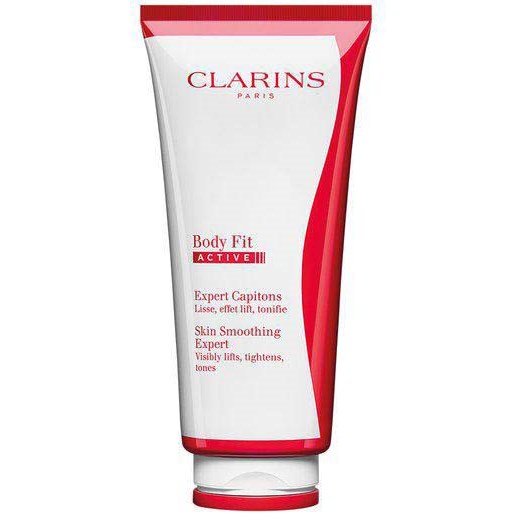 Läs mer om Clarins Body Fit Active Skin Smoothing Expert 200 ml