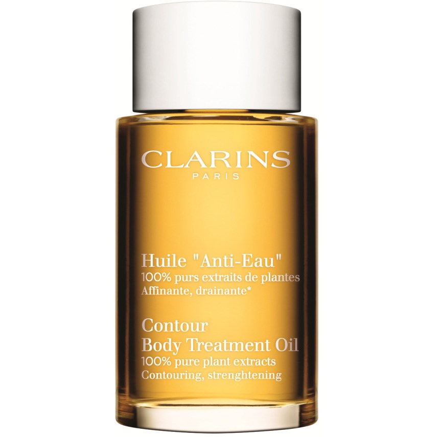 Clarins Body Treatment Oil Anti-Eau 100 ml