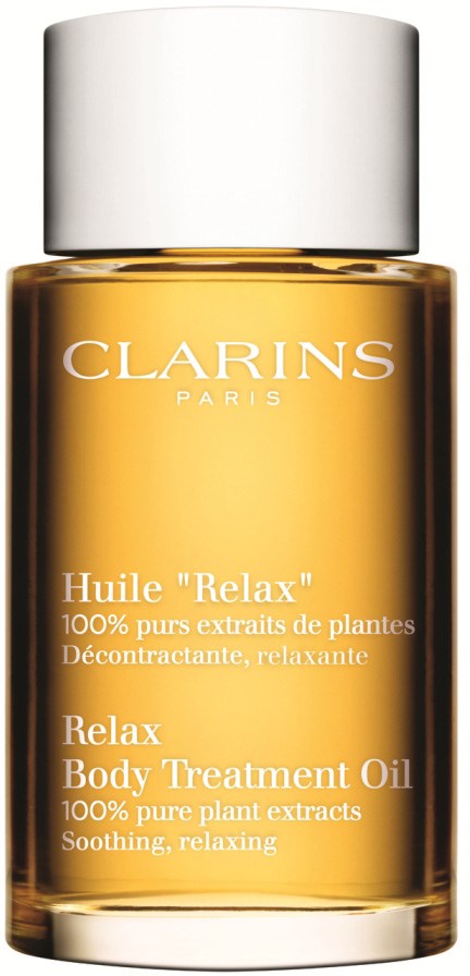 Clarins Relax Treatment Oil 100 Ml