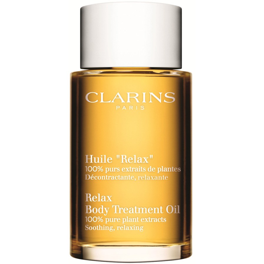 Läs mer om Clarins Body Treatment Oil Relax 100 ml