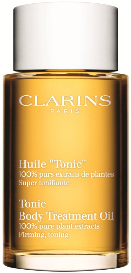 Clarins Body Treatment Oil Tonic 100 Ml 1591