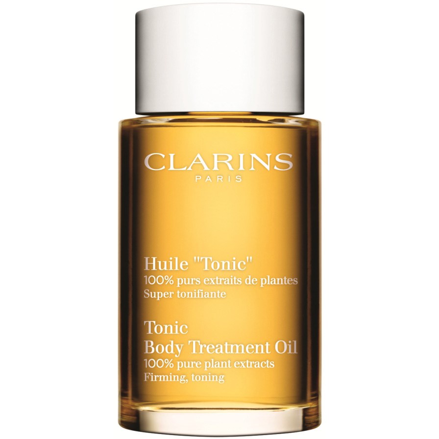 Läs mer om Clarins Body Treatment Oil Tonic 100 ml