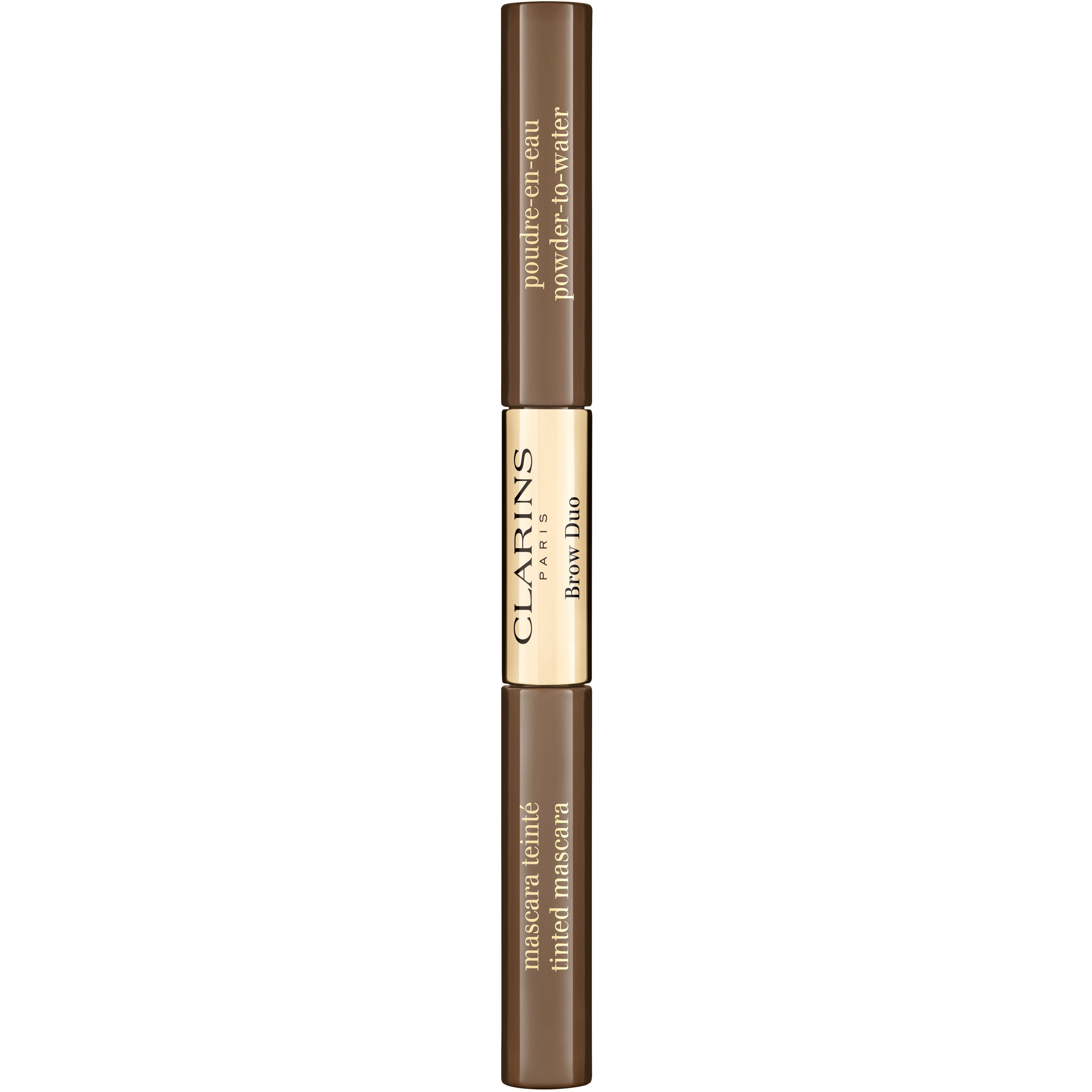 Clarins Brow Duo 03 Cool Brown