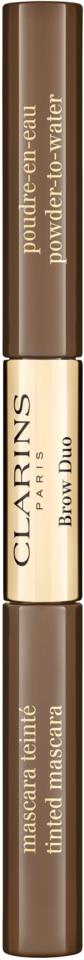 Clarins Brow Duo 03 Cool Brown 