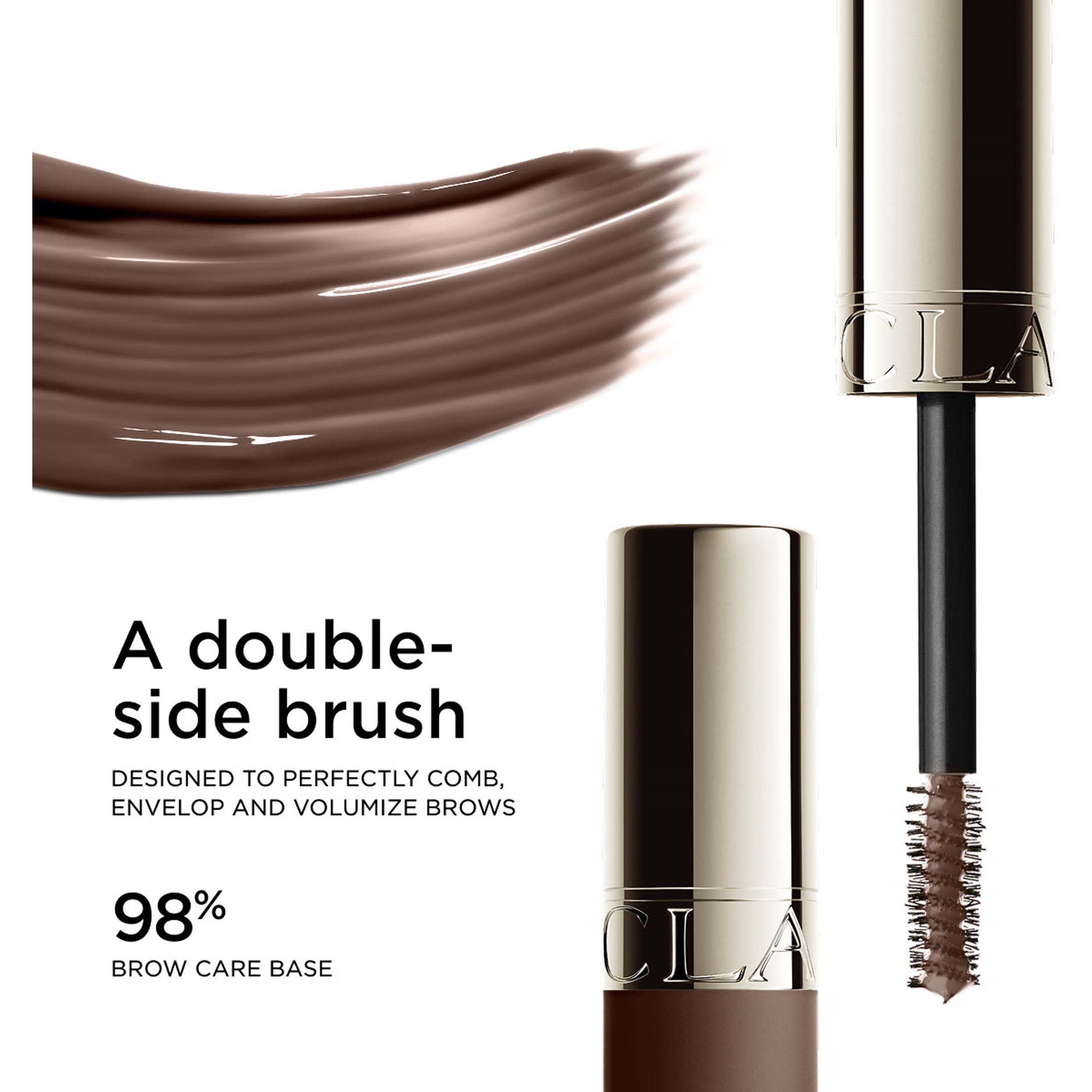 Clarins Brow Gel 3 (obrázok 3)