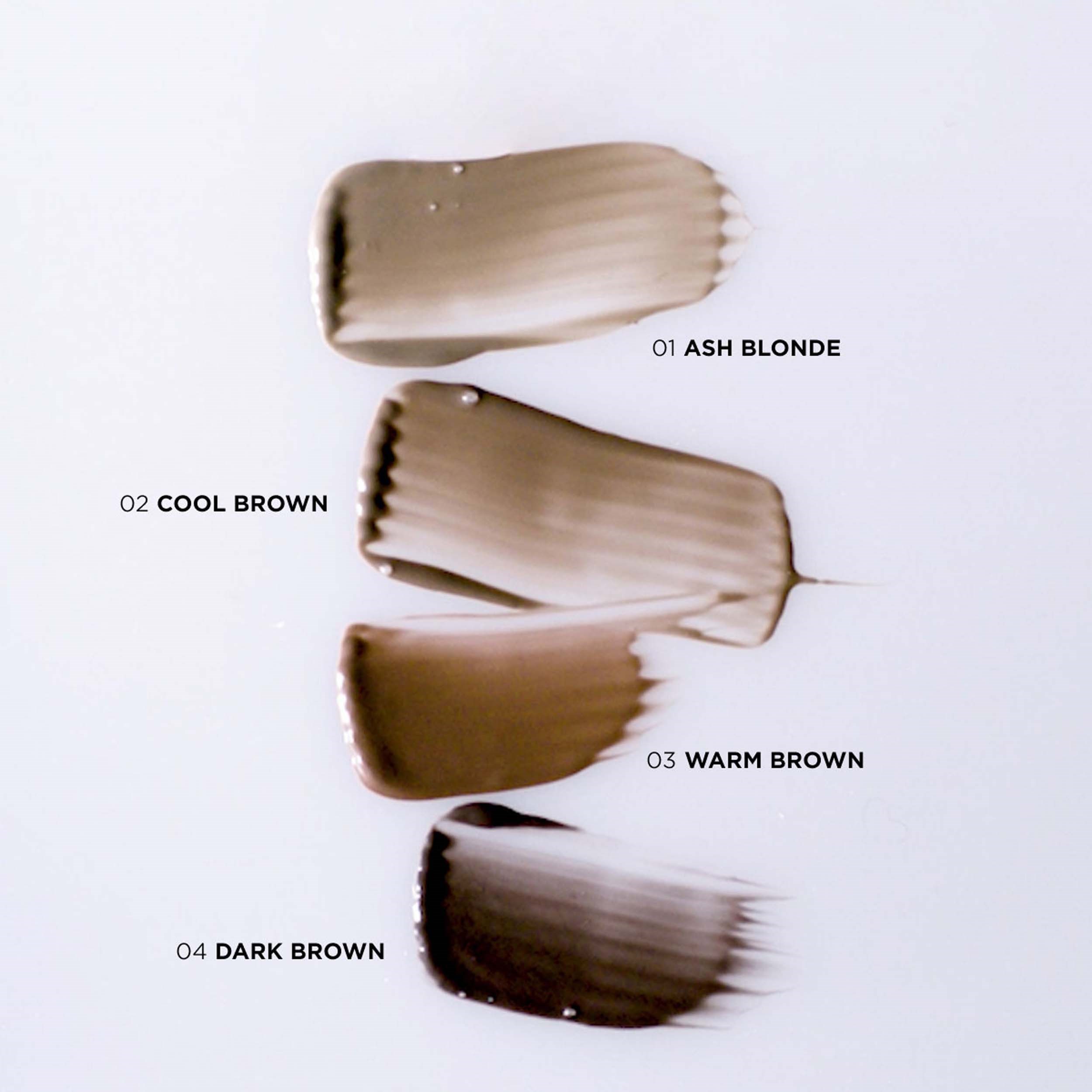 Clarins Brow Gel 4 (obrázok 5)
