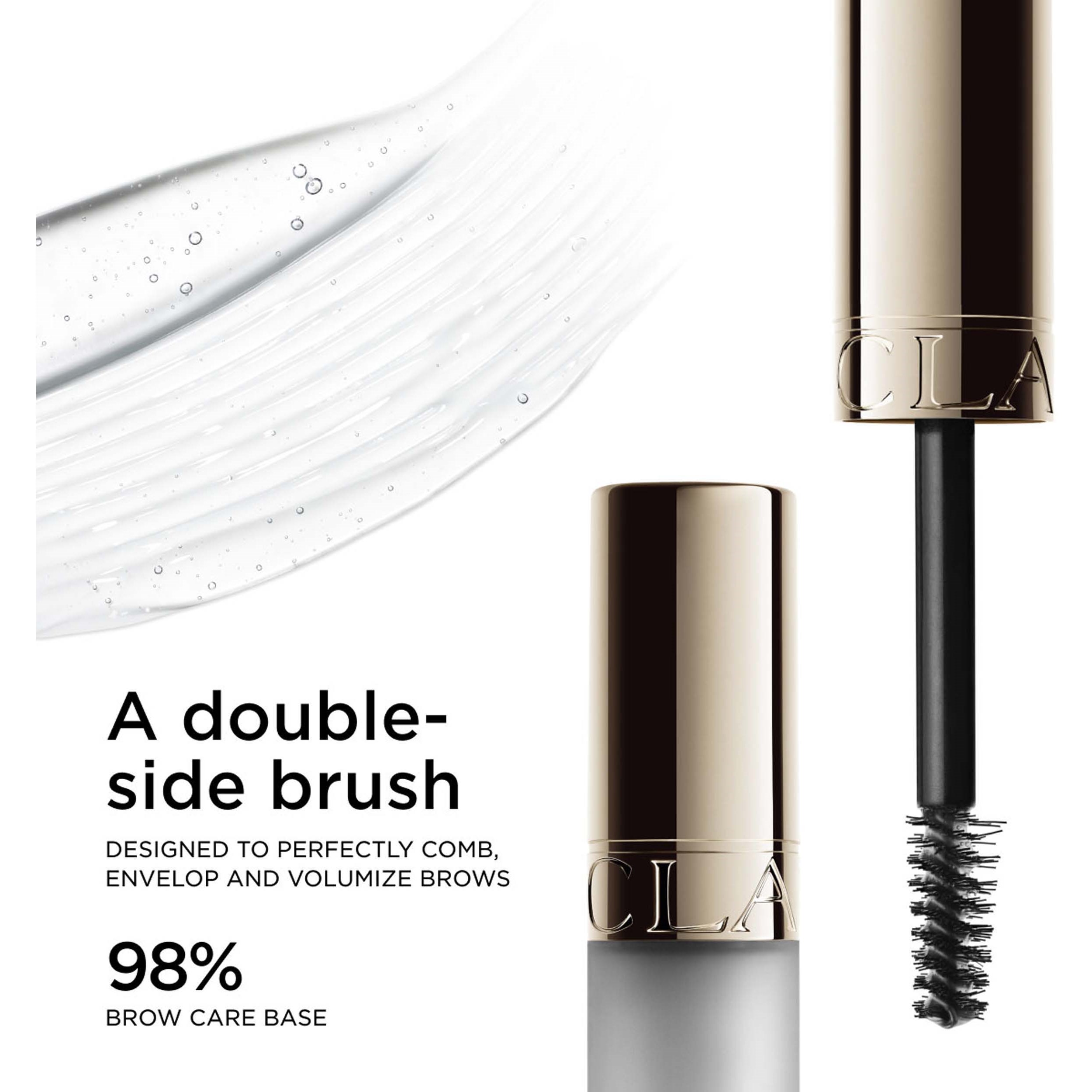 Clarins Brow Gel Clear (obrázok 3)
