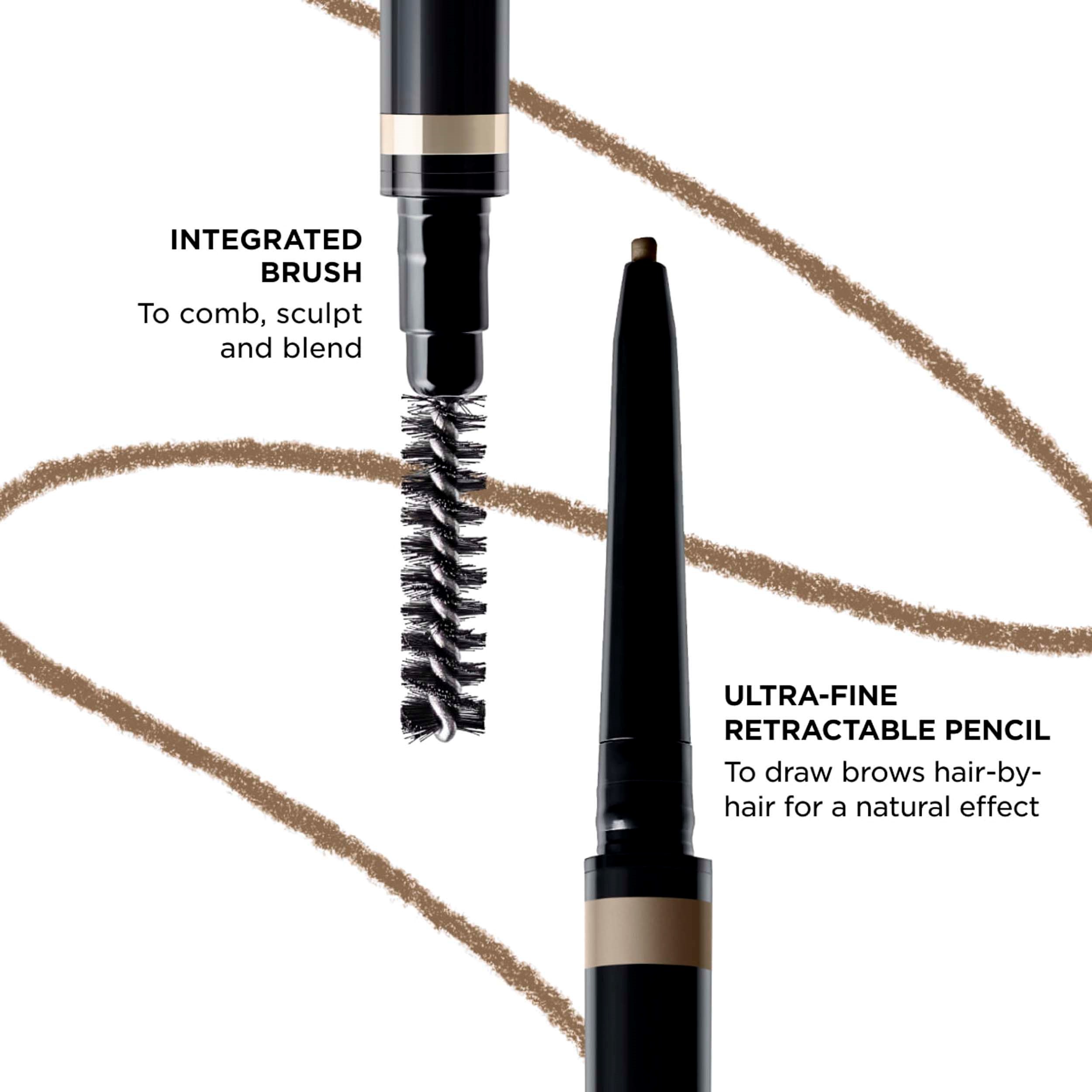 Clarins Brow Pencil 1 (obrázok 3)