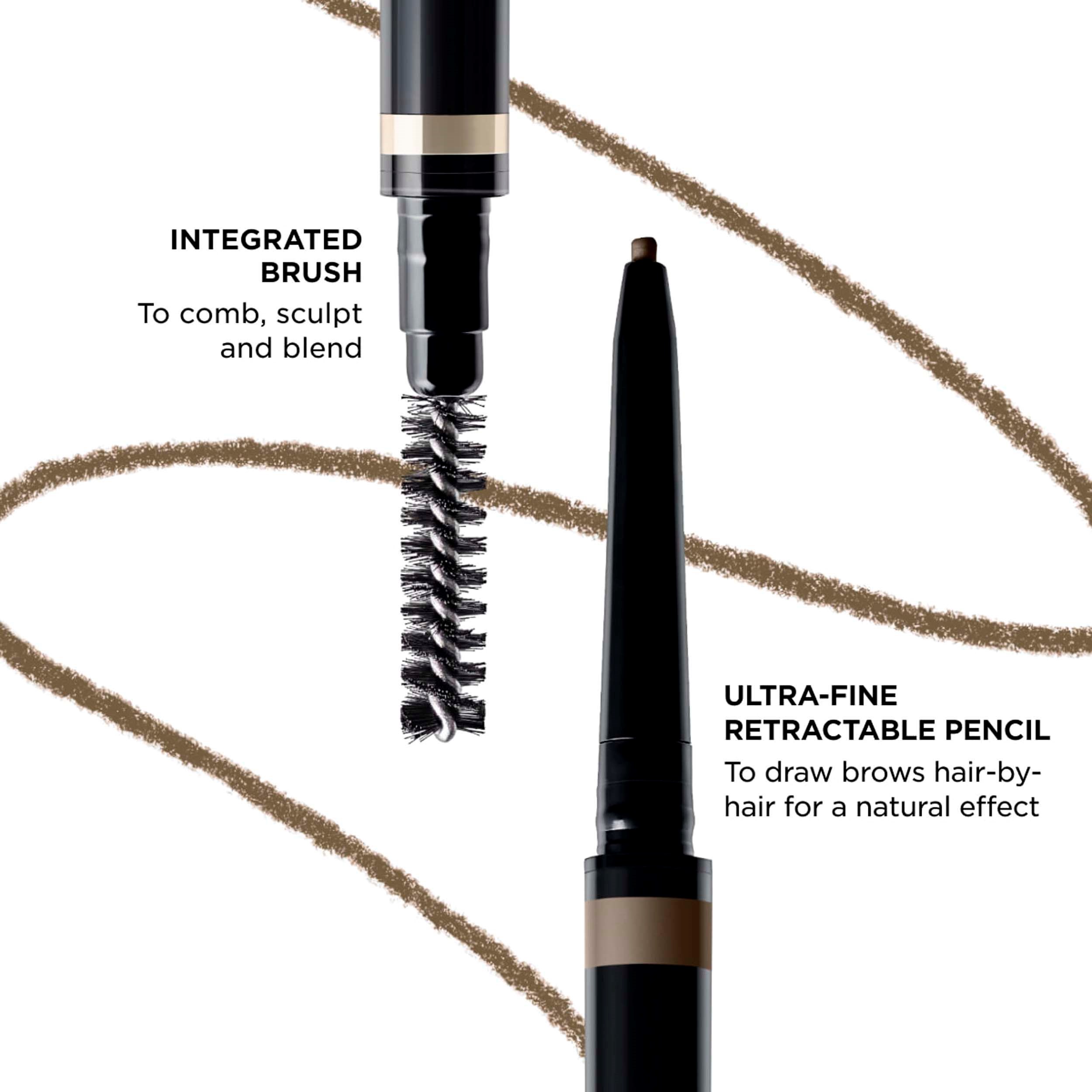 Clarins Brow Pencil 2 (obrázok 3)
