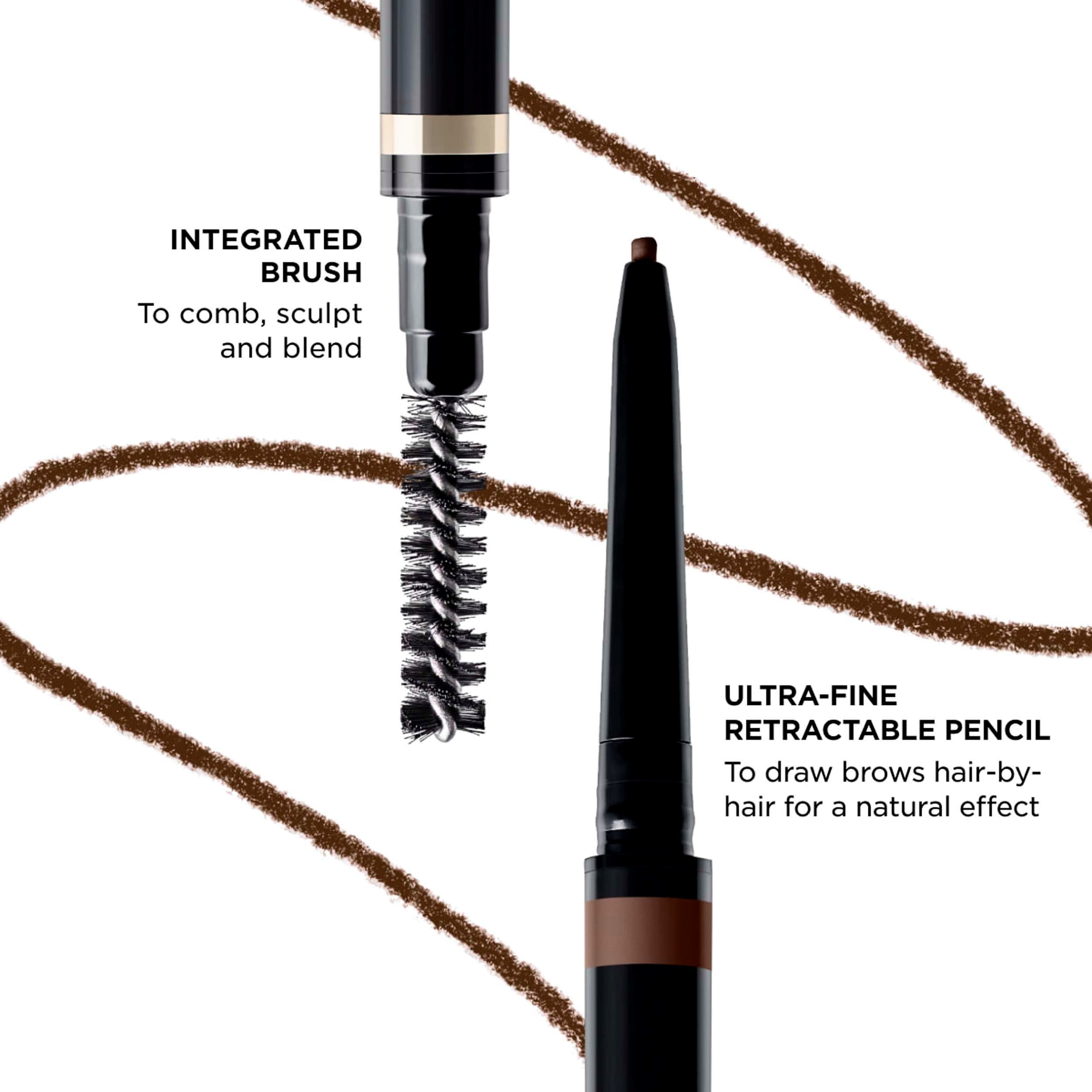 Clarins Brow Pencil 3 (obrázok 3)
