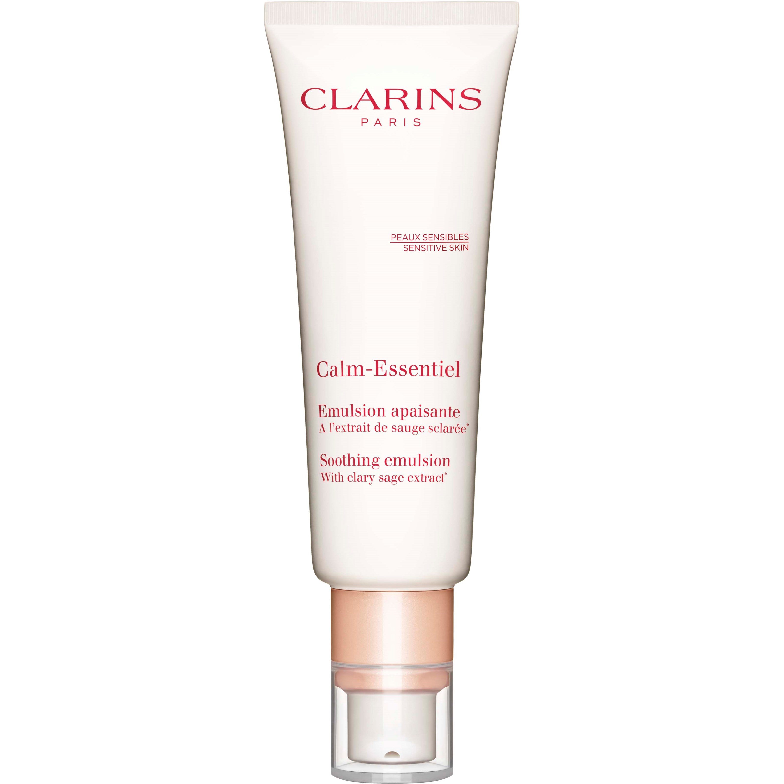 Läs mer om Clarins Calm Essentiel Soothing emulsion 50 ml