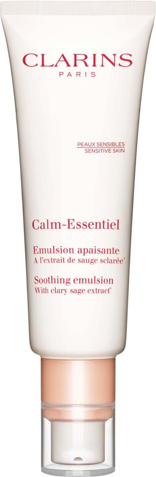 Clarins Calm Essentiel Soothing emulsion