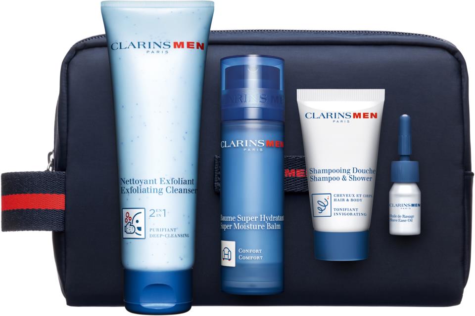 Clarins Clarins men Holiday Collection