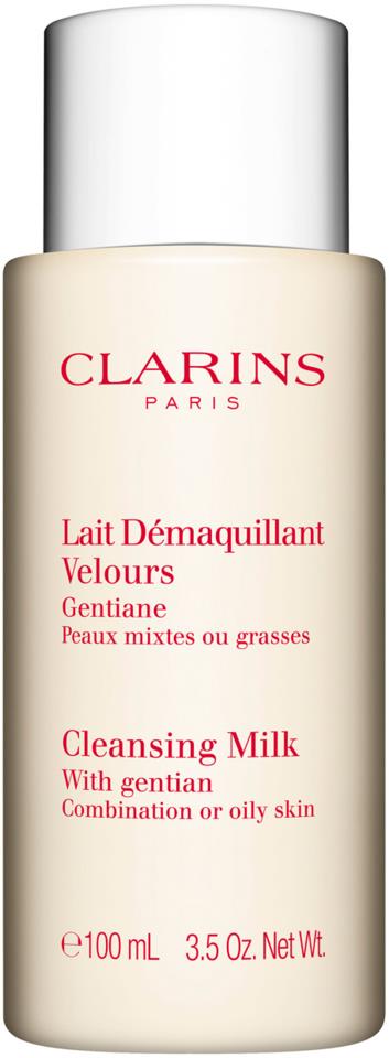 Clarins Cleansing Milk Combination or Oily Skin 100ml