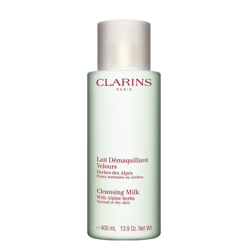Clarins Cleansing Milk Normal or Dry Skin 400ml
