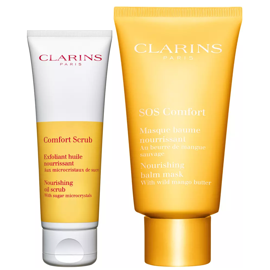 Läs mer om Clarins Comfort Duo