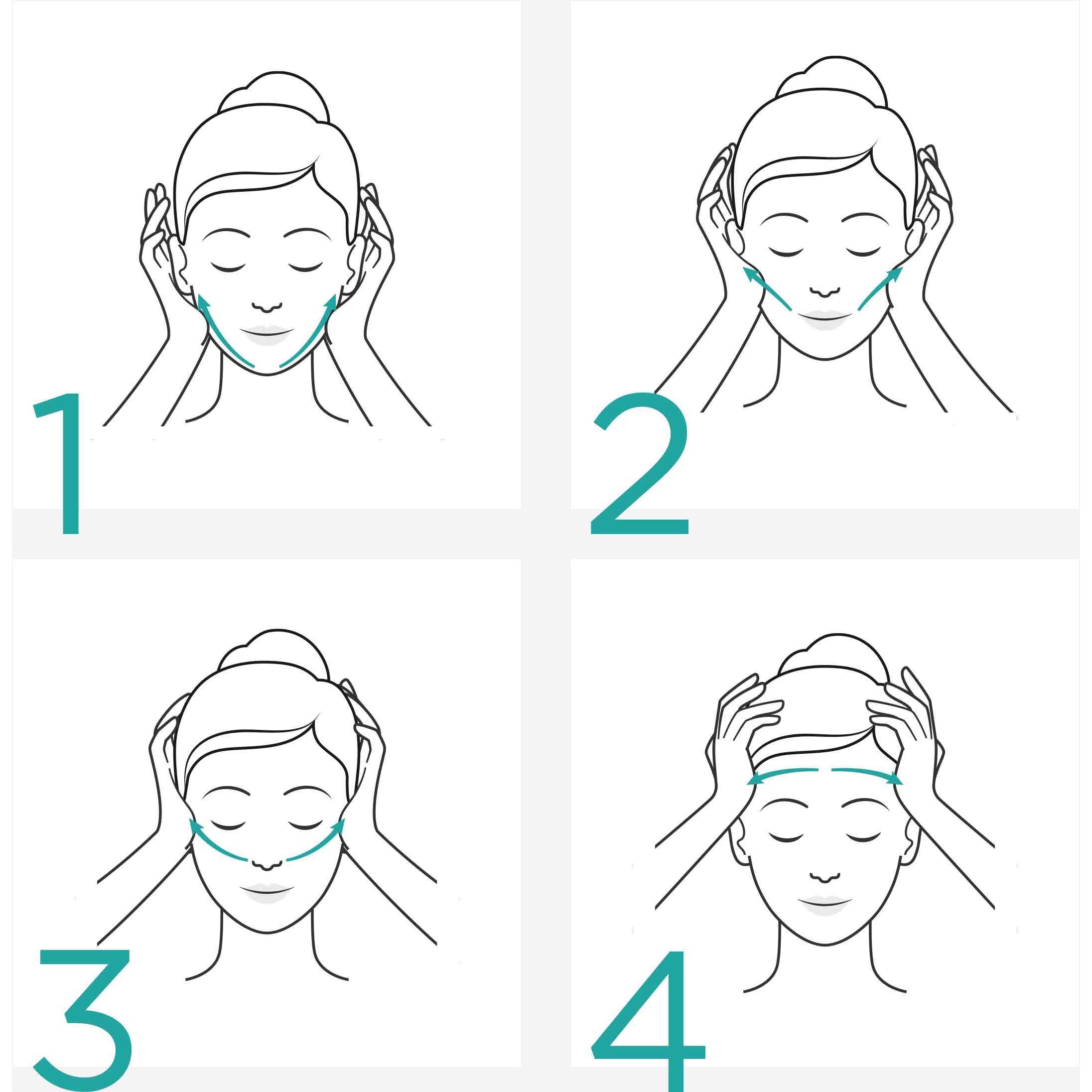 Clarins Cryo-Flash Cream-Mask 75 ml (zdjęcie 6)