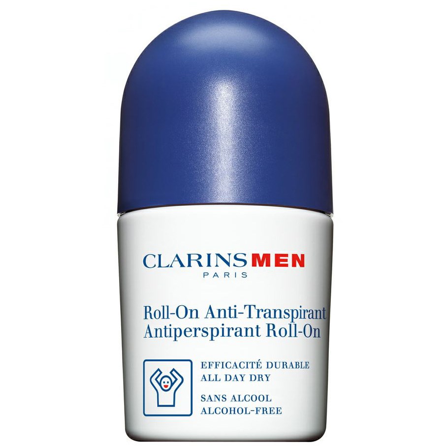 Clarins Men Antiperspirant Roll-On 50 ml