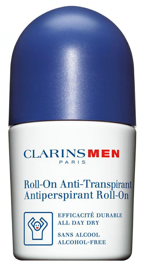Clarins Men Deo Roll-On