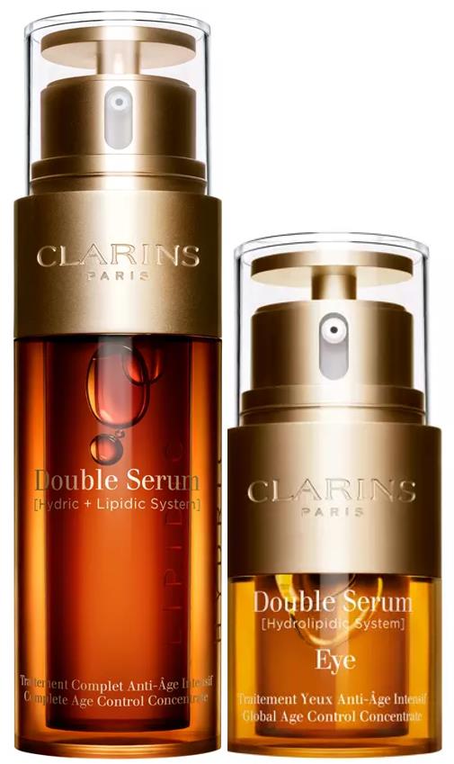 Clarins Double Serum Duo