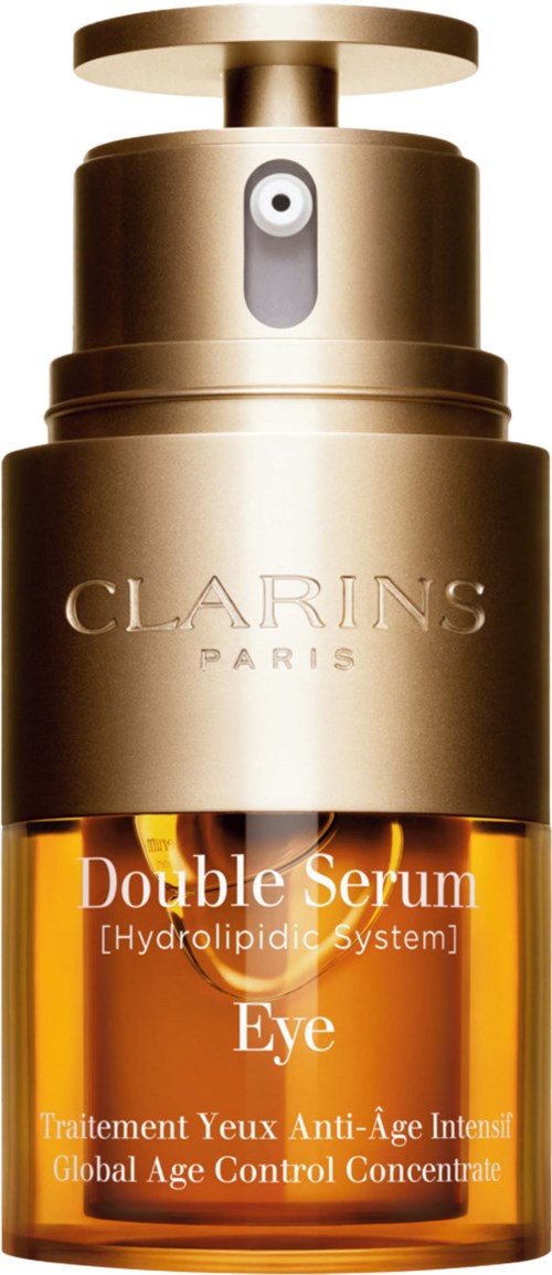 Clarins Double authentic Serum