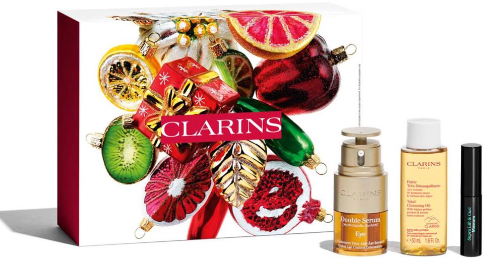 Clarins Double Serum Eye Collection Gift Set Lyko clarins-double-serum-eye-collection-gift-set-lyko