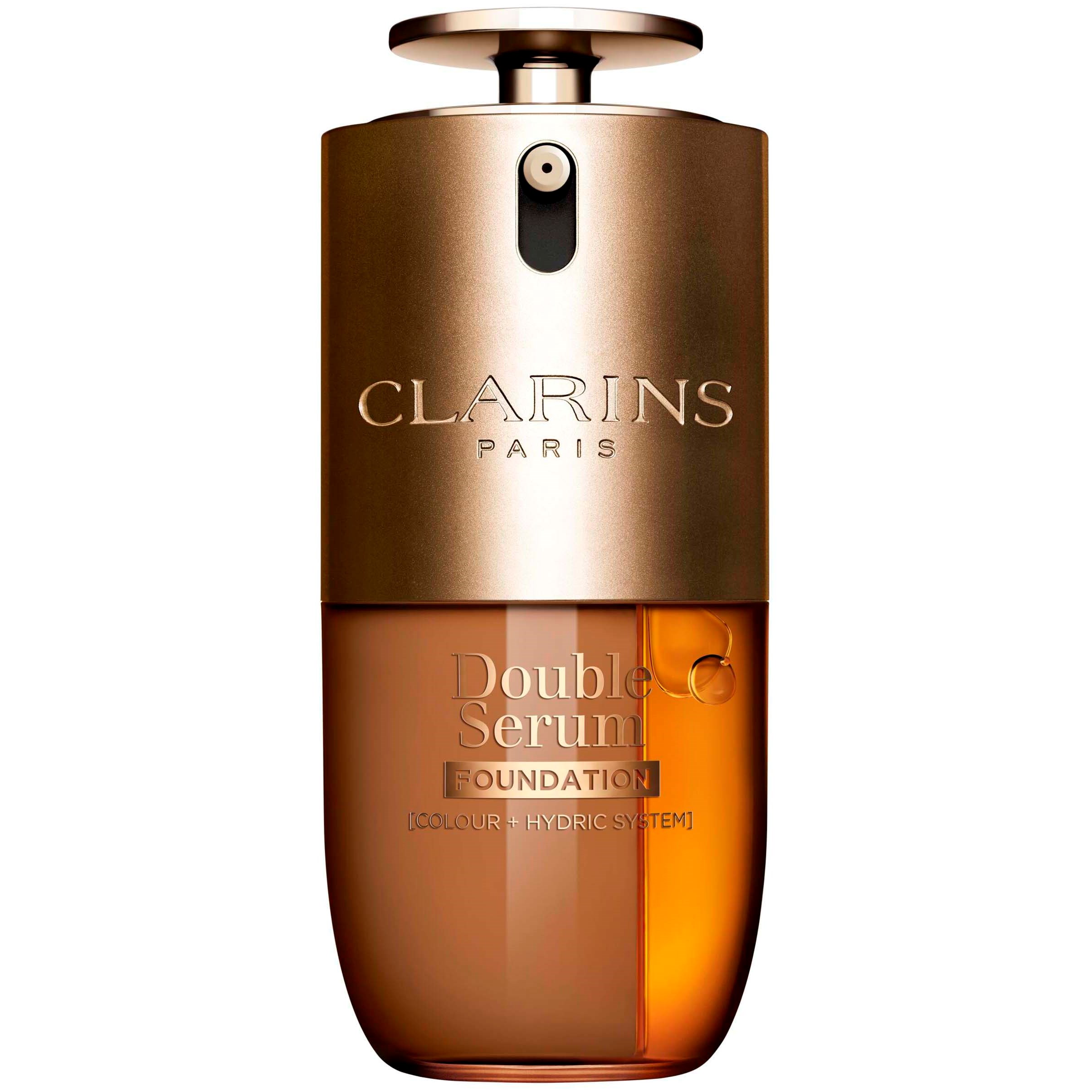 Clarins Double Serum Foundation D3n - 30 ml