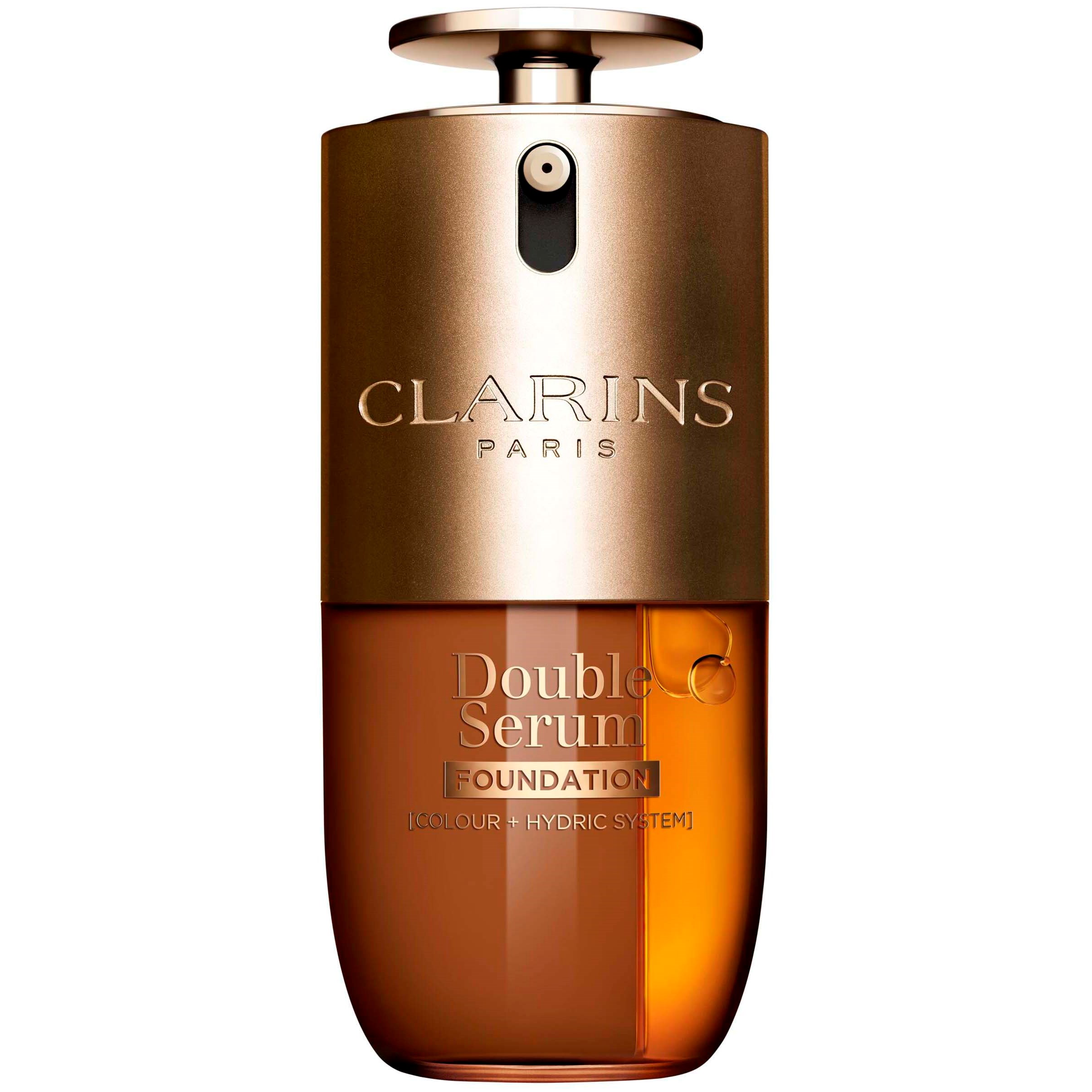 Clarins Double Serum Foundation D4c - 30 ml