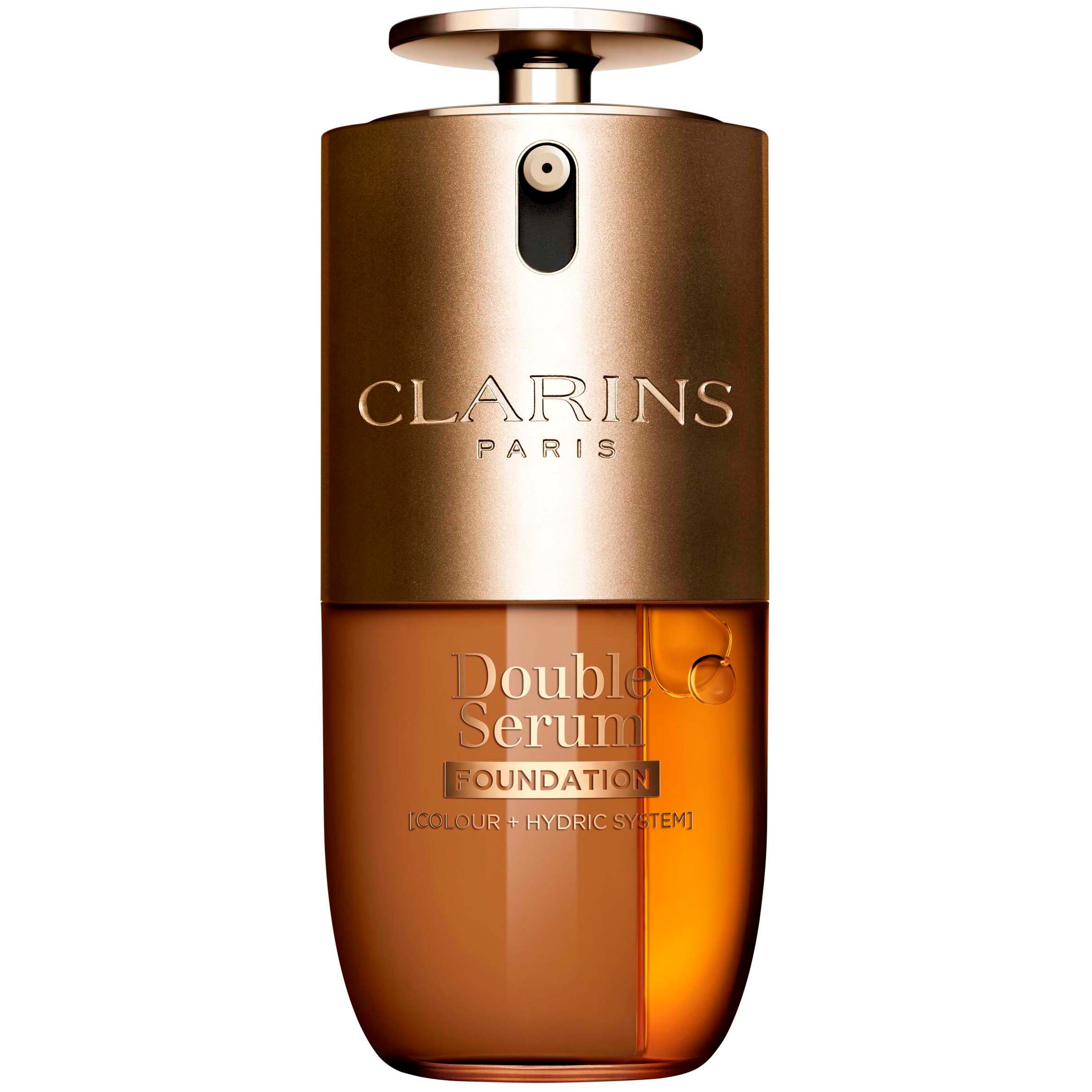 Clarins Double Serum Foundation D4w - 30 ml