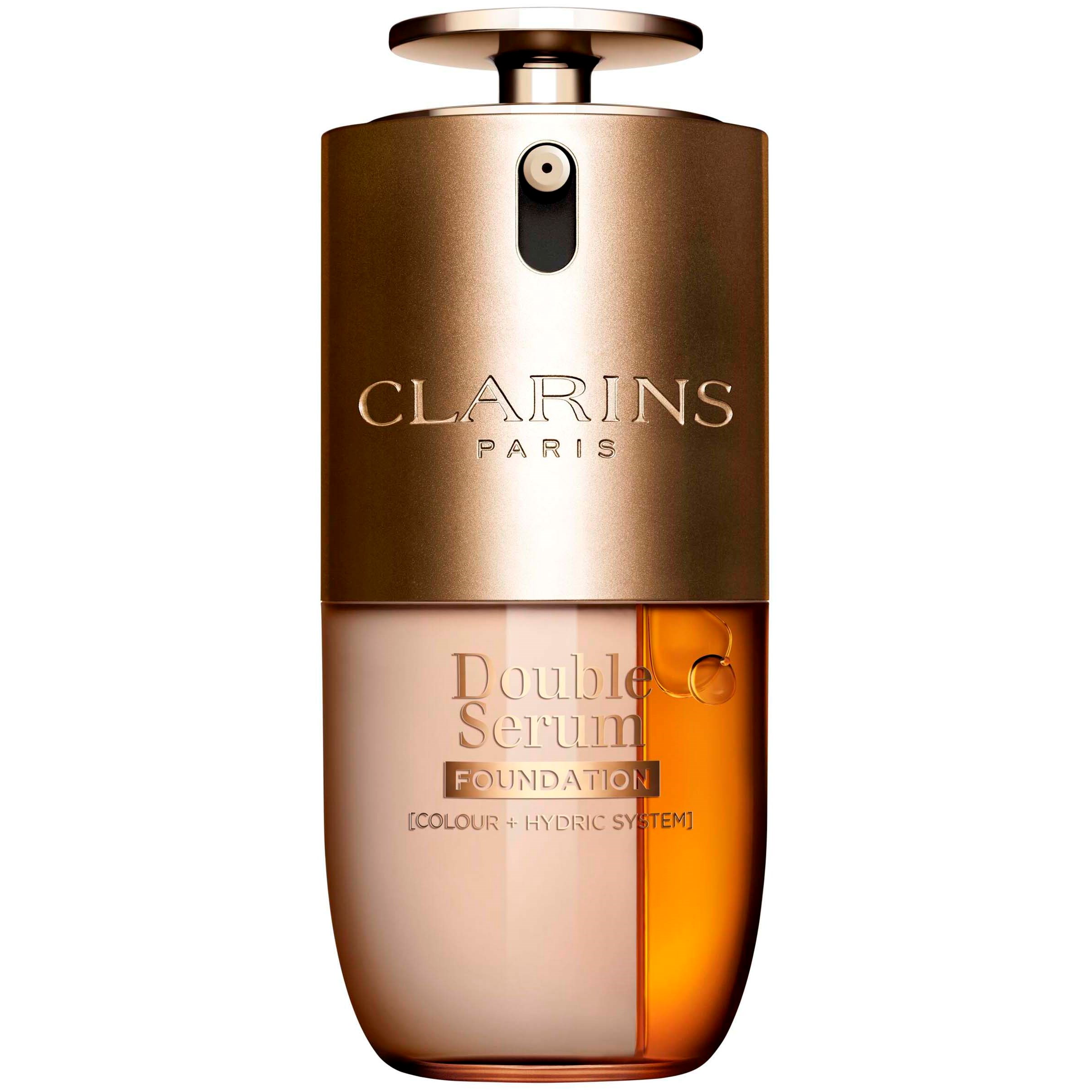 Clarins Double Serum Foundation L1C