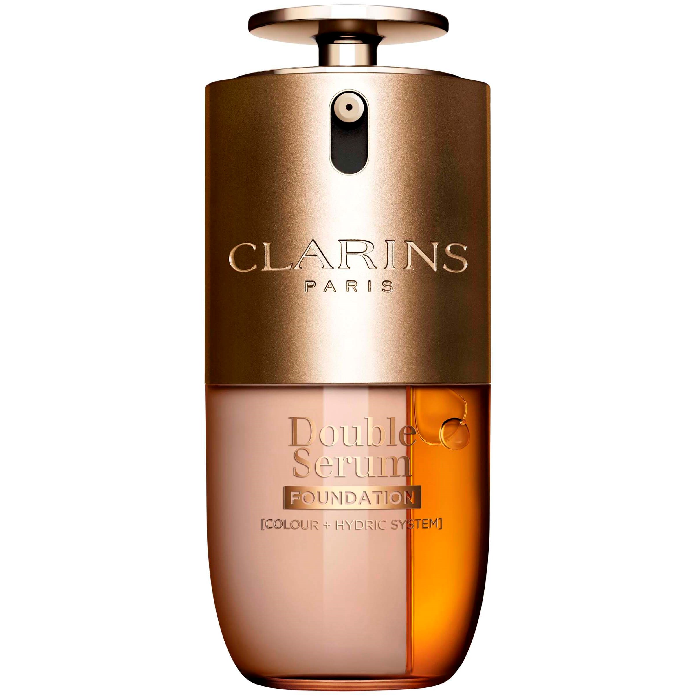 Clarins Double Serum Foundation L2C