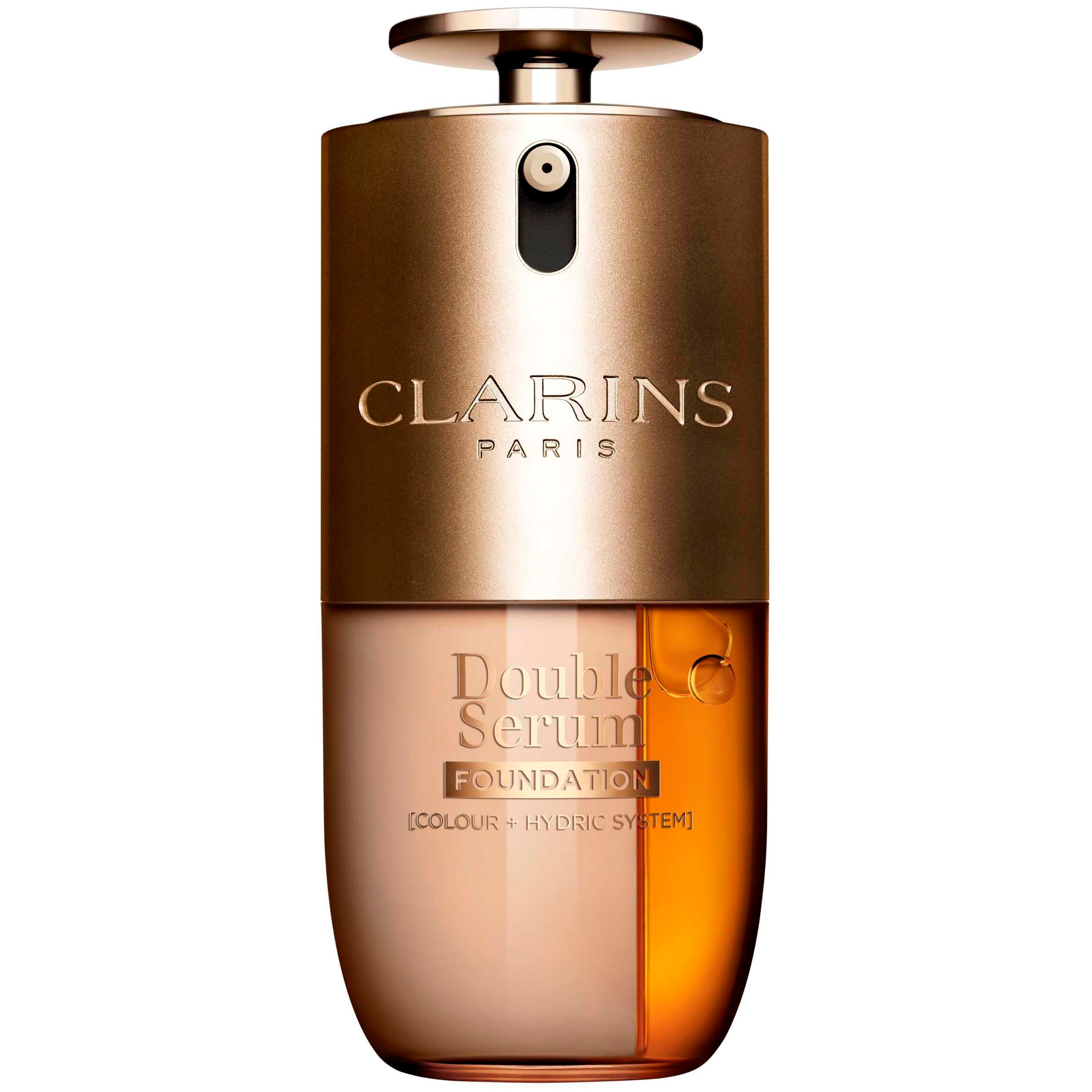 Clarins Double Serum Foundation L3W
