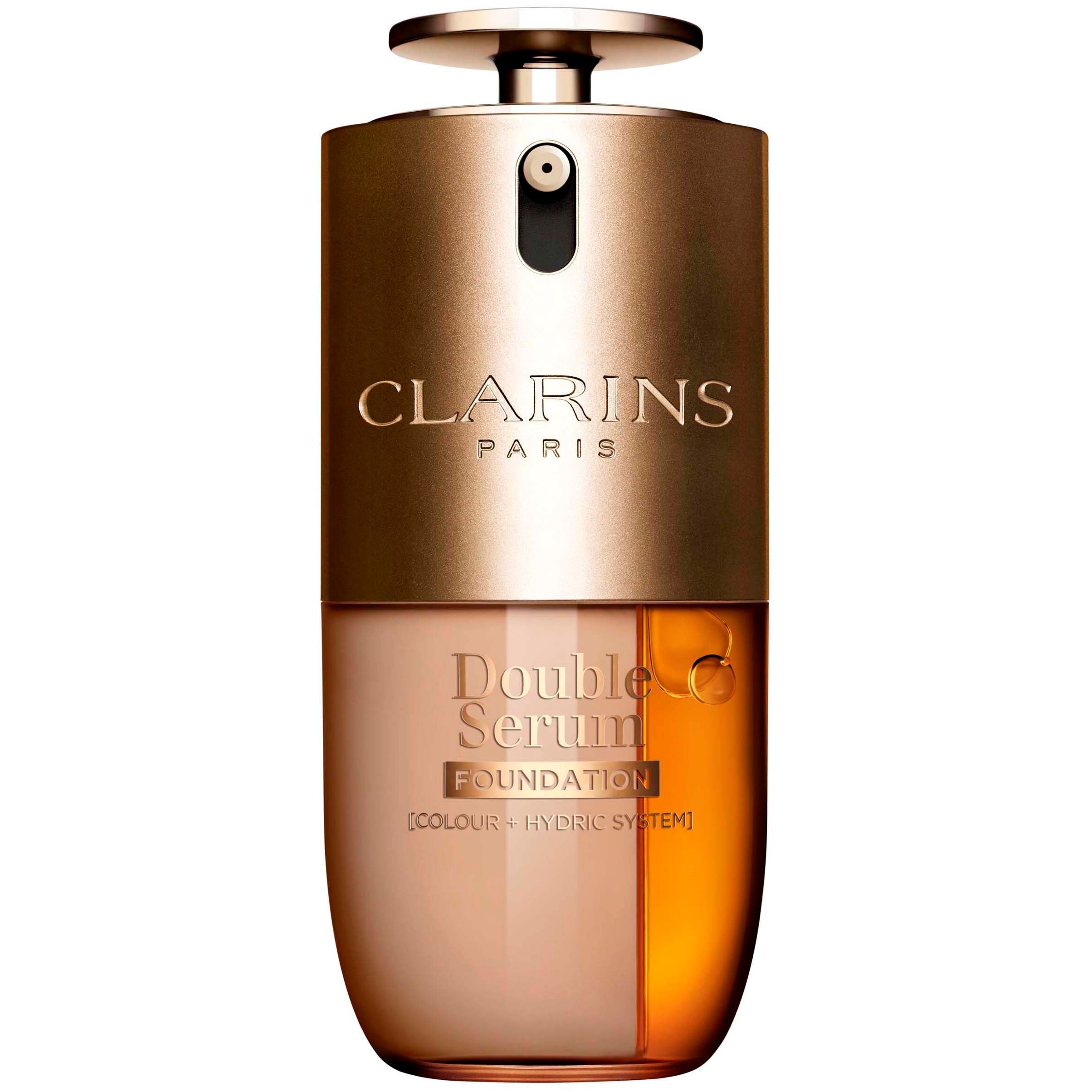Clarins Double Serum Foundation L4n - 30 ml