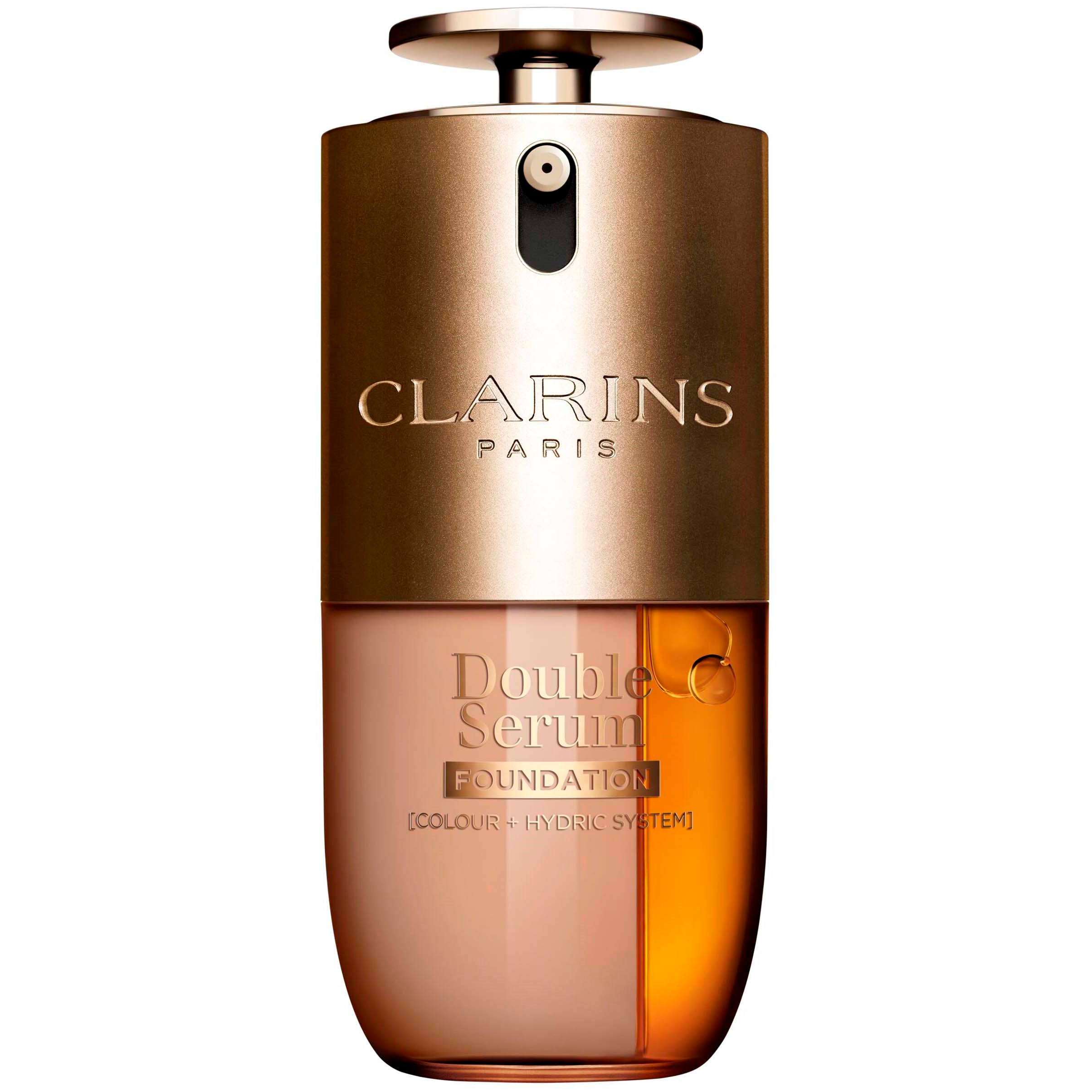Clarins Double Serum Foundation L6C