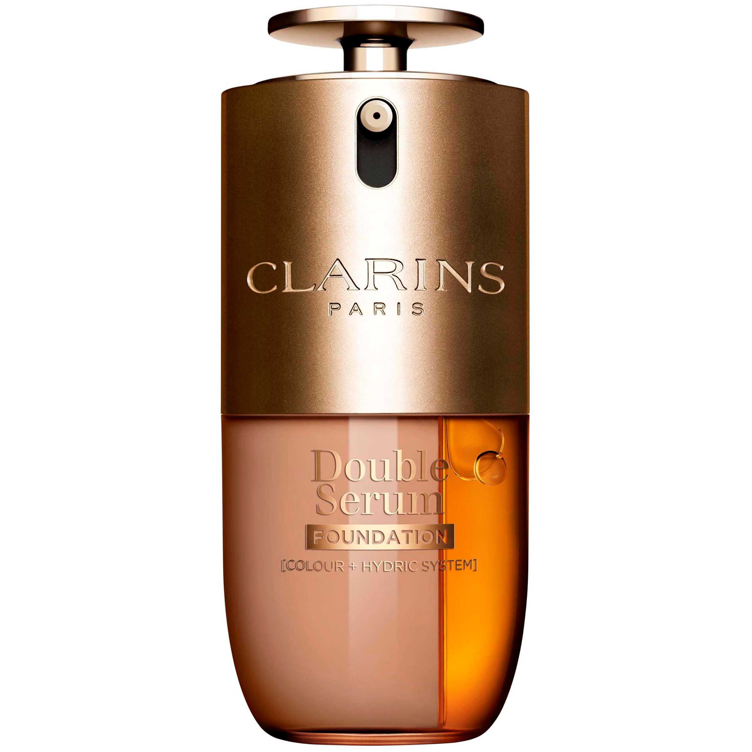 Clarins Double Serum Foundation M2w - 30 ml