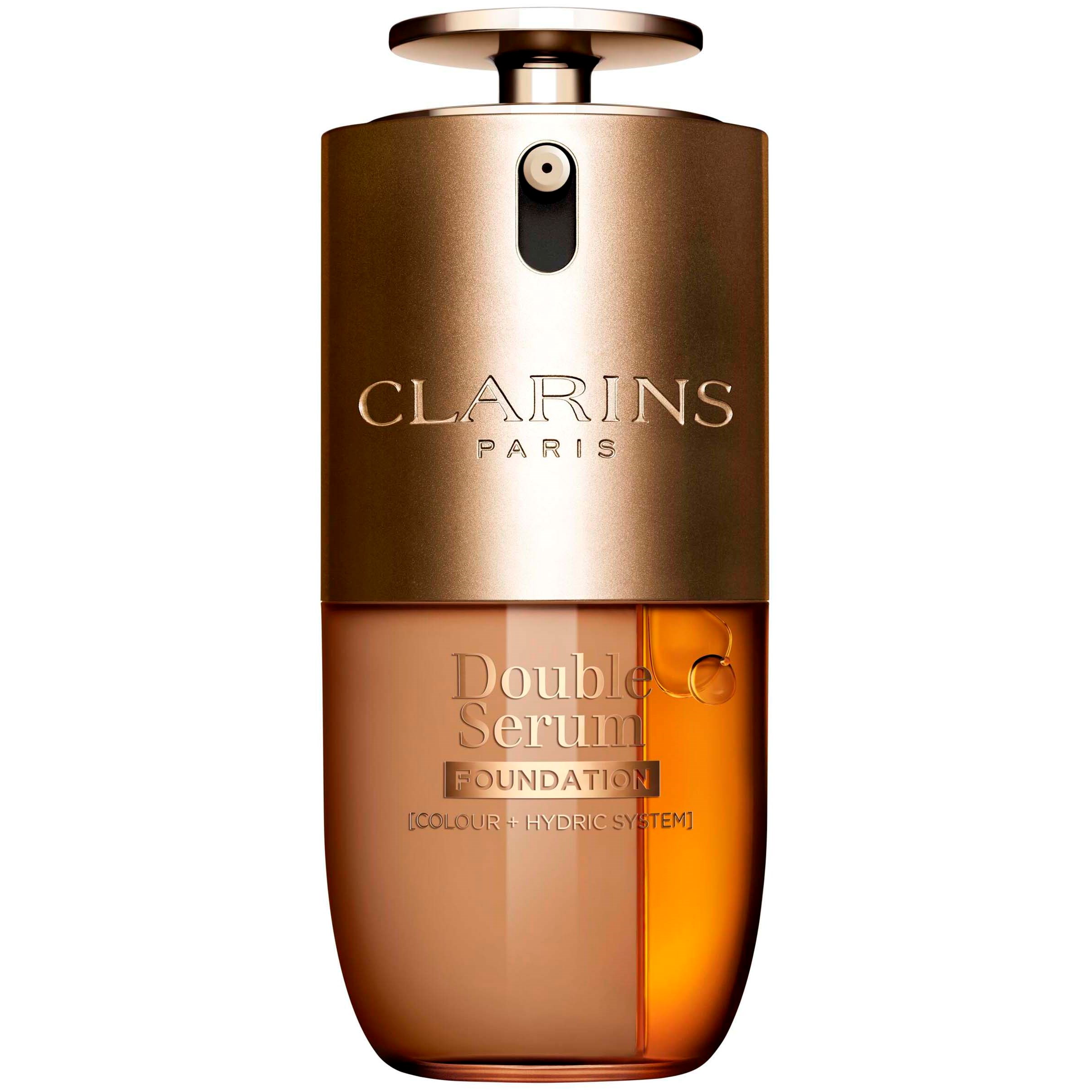 Clarins Double Serum Foundation M4n - 30 ml