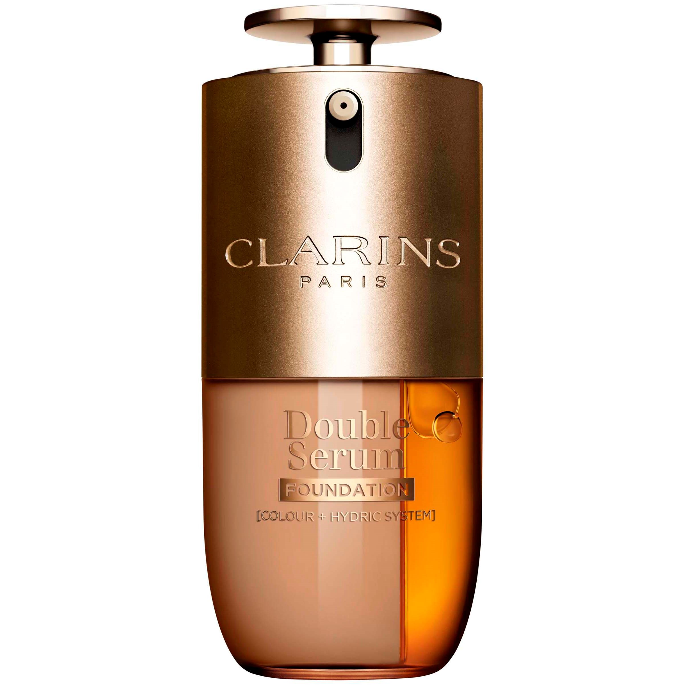 Clarins Double Serum Foundation M4w - 30 ml