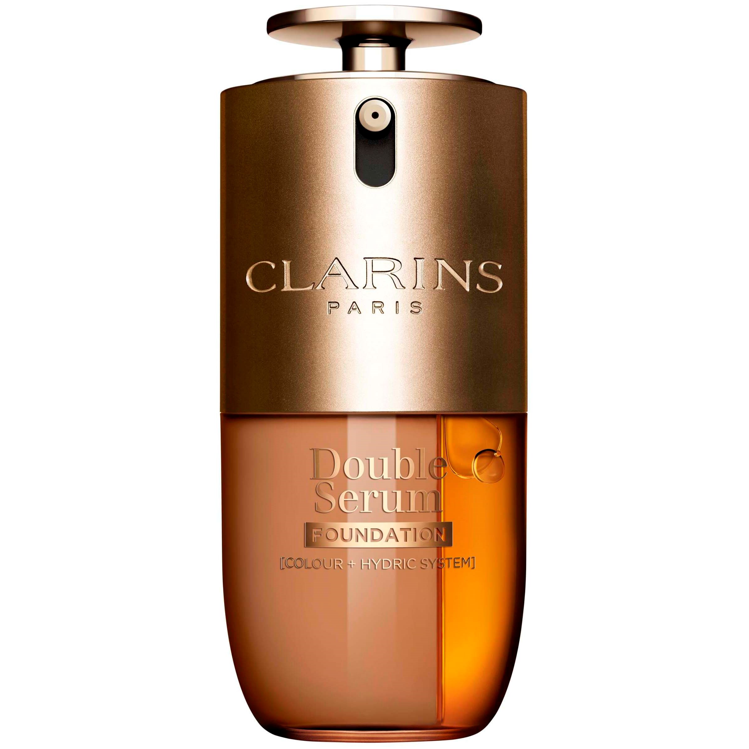 Clarins Double Serum Foundation M5c - 30 ml
