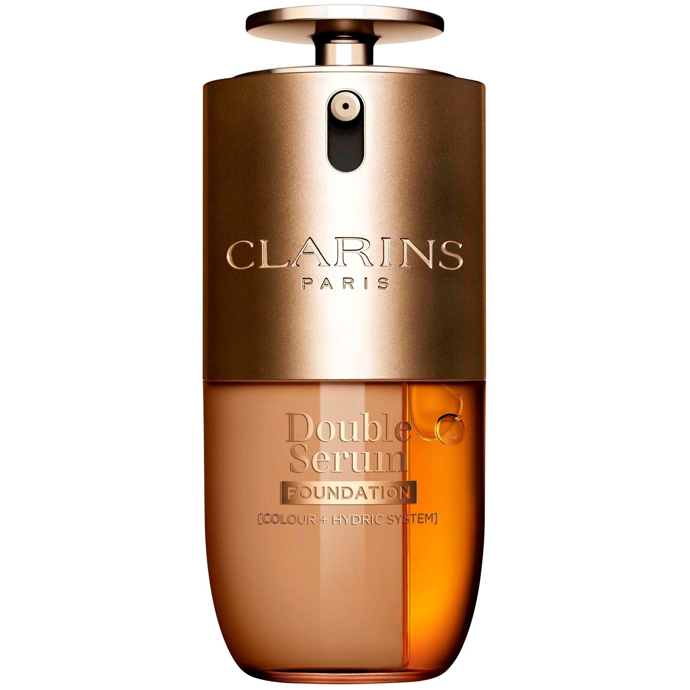 Clarins Double Serum Foundation M6w - 30 ml