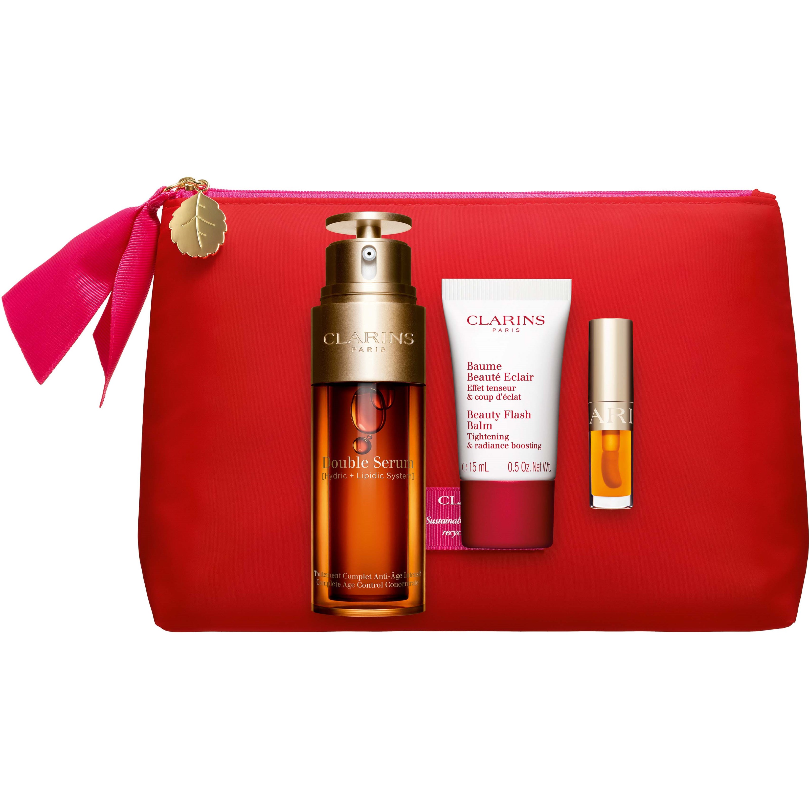 Clarins Double Serum Collection Gift Set