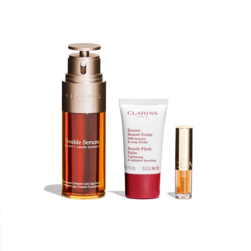 Clarins Double Serum Collection Gift Set