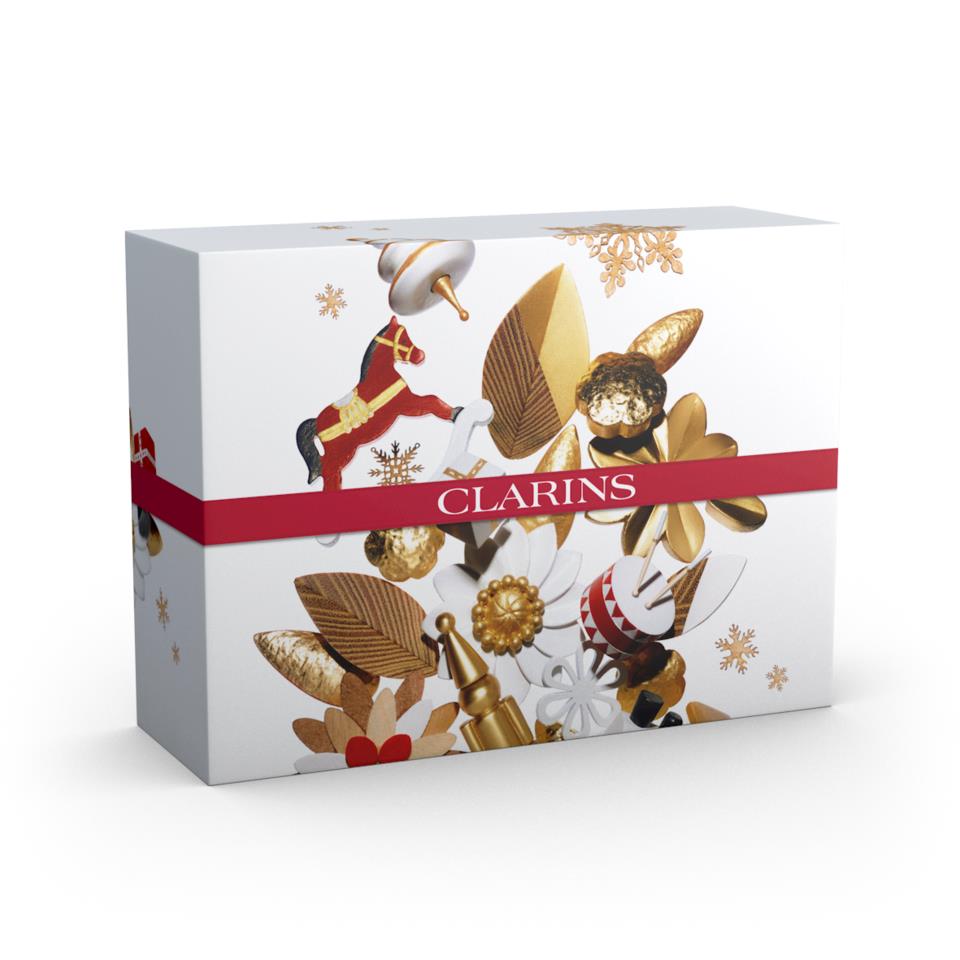Clarins Double Serum Holiday Collection 